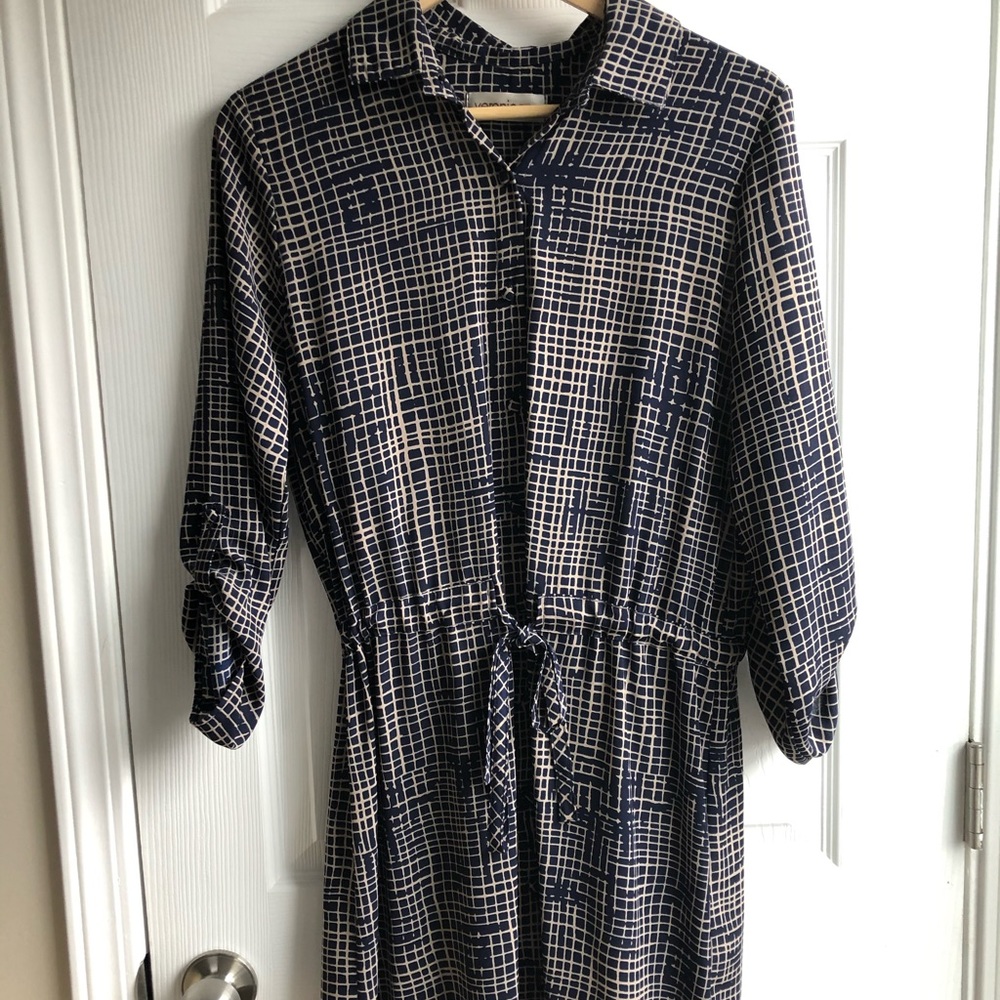 VeronicaM shirt dress